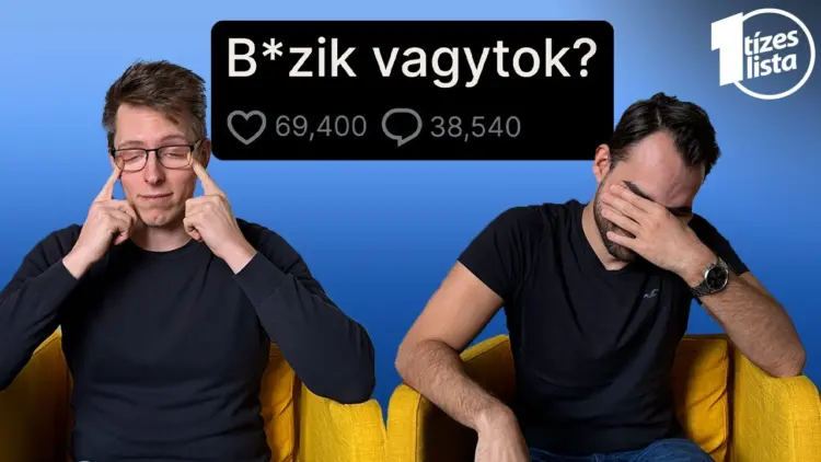 400K feliratkozós Kérdezz-Felelünk – videó