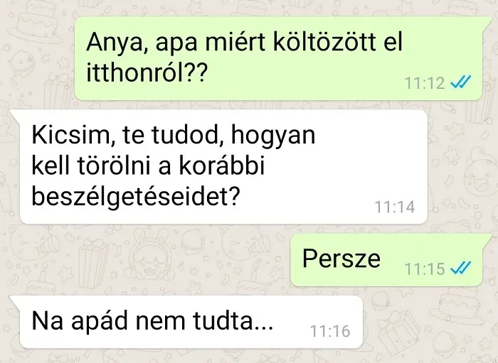 6 család, ahol humoruknál vannak a családtagok