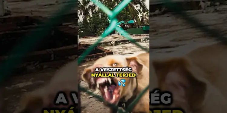 A vírus, ami BIZTOSAN VÉGEZ VELED – videó