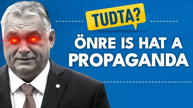 Így hat rád a Propaganda! – videó