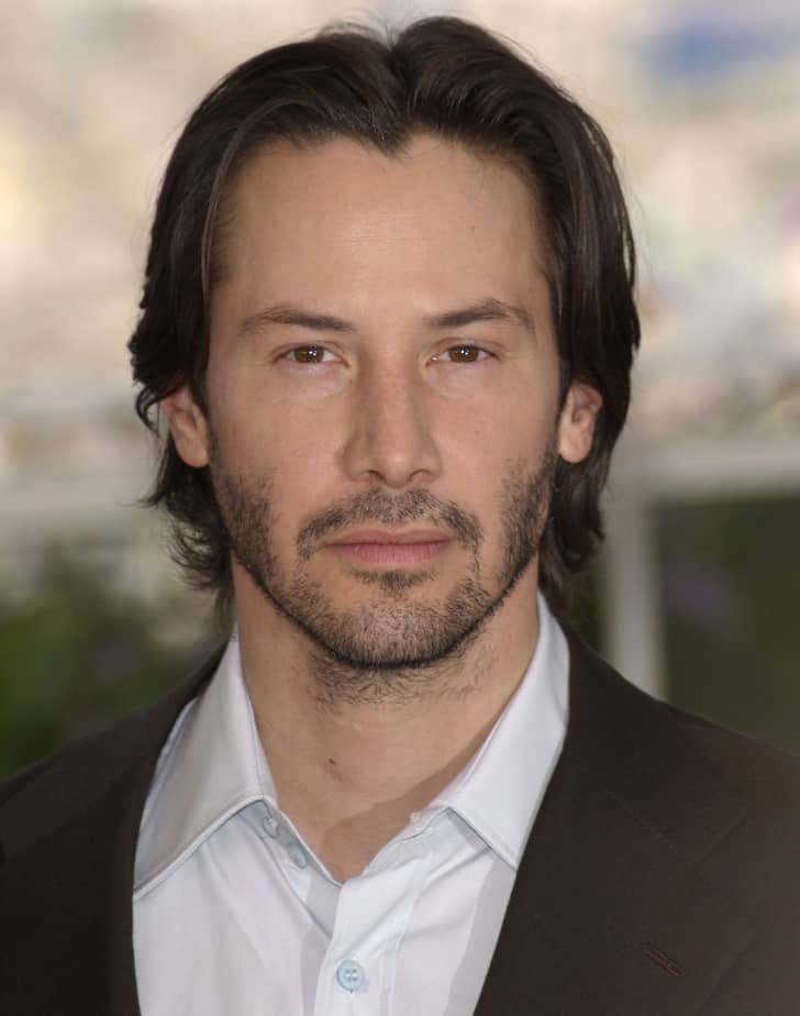 Keanu Reeves