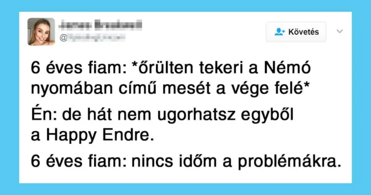 14 Csemete, aki elgondolkodtató bölcsességgel borzolja a szülői idegeket