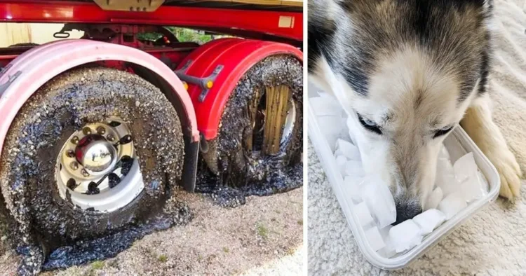 20 eszelős fotó a nyári kánikula őrültségeiből