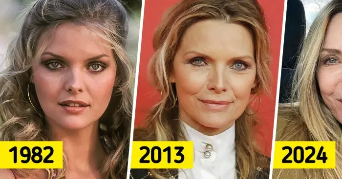 “Ő egy természetes szépség” – Michelle Pfeiffer smink nélküli szelfivel kápráztatja el a közönséget