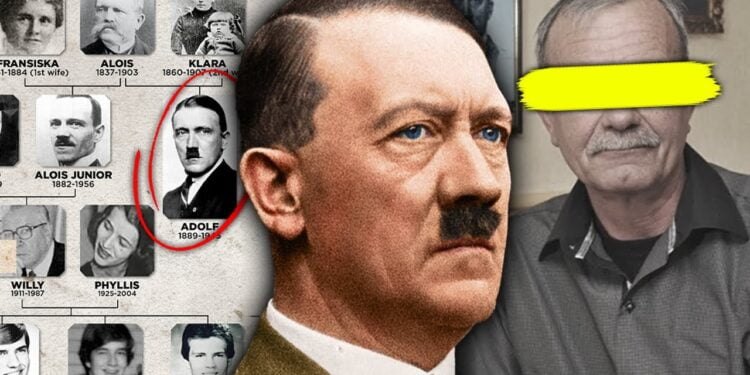 Mi történt Hitler leszármazottaival? – videó