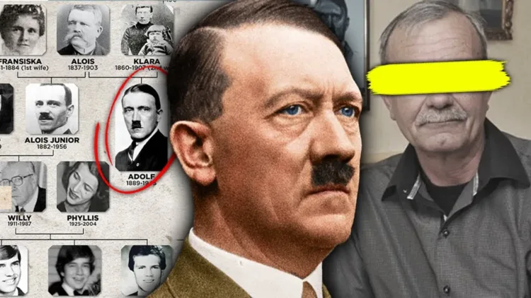 Mi történt Hitler leszármazottaival? – videó