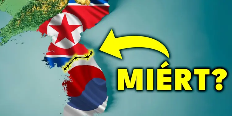 Miért Szakadt Ketté Korea? – videó