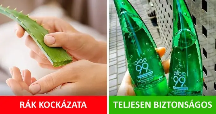 Az „organikus” szépségápolás: Mikor van több kára, mint haszna?