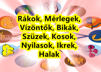 Napi horoszkóp április 23. – Nyilas, Halak, Rák, Kos, Mérleg, Vízöntő, Kos, Szűz, Ikrek, Oroszlán