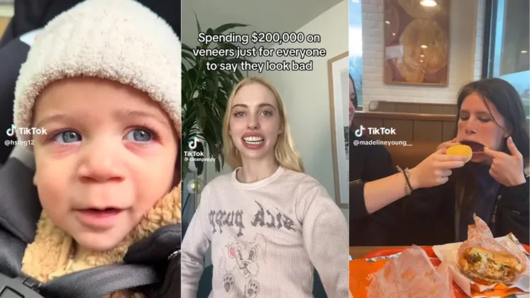 TikTok Meme, amit nézek Chick Fil A Sauce nélkül
 – videó