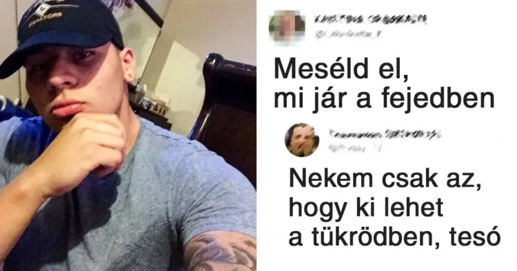 18 alkalom, amikor a képek alá írt hozzászólások jobbak voltak, mint maguk a képek