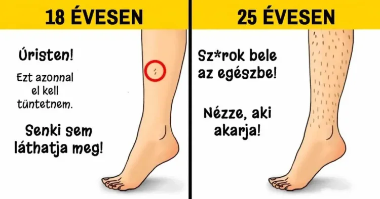 14 illusztráció, amely őszintén mutatja be a felnőttek problémákkal teli életét