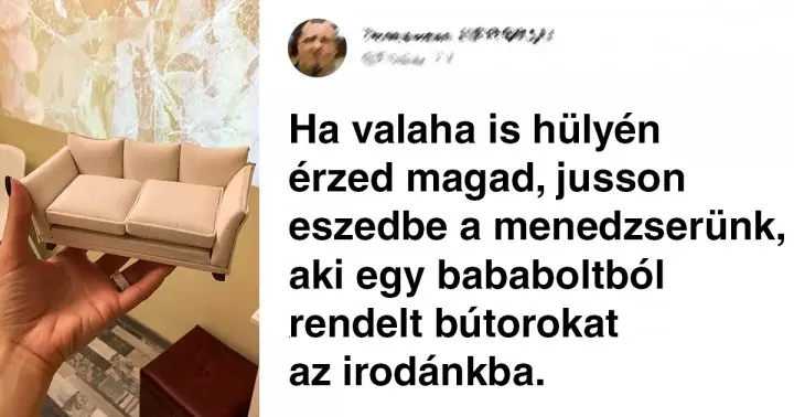 Soha nem feledhető munkanapok: 21 sztori az iroda világából