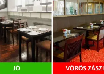 20 riasztó jel az éttermekben, amelyek veszélyt jelentenek a vendéglőnkről