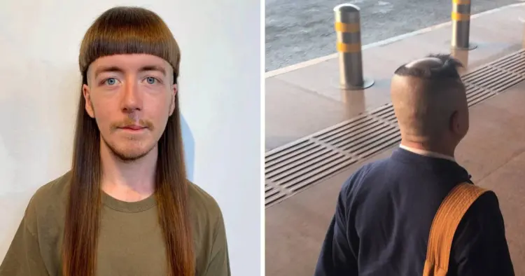 20 ember, aki talán újra át kellene gondolnia frizura választását…