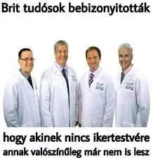 Brit tudósok megállapították, hogy akinek nincs ikertestvére, annak már nem is lesz!