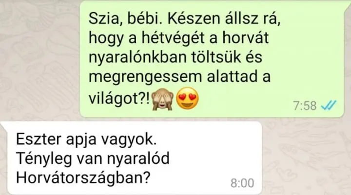 18 humorérzékkel megáldott személy, akik üzeneteivel garantáltan derűst időt szereznek