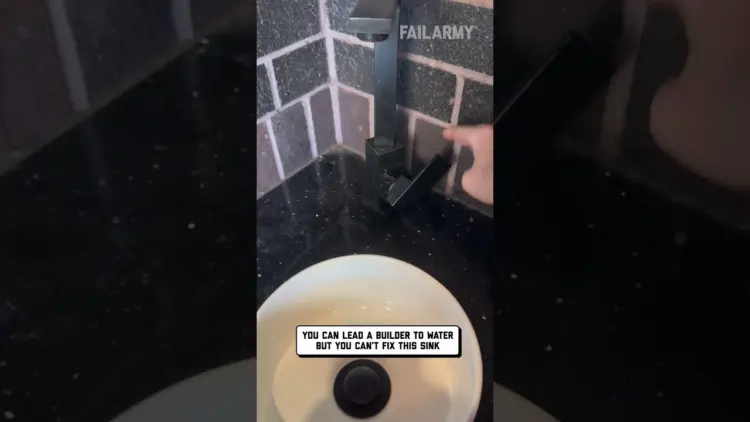 Sink Fail
– videó