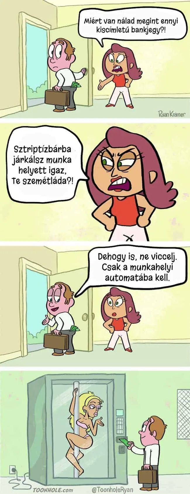 első képregény