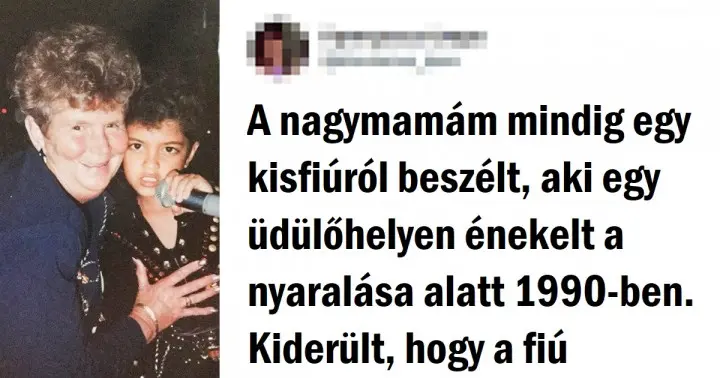 Feledékeny Sztárlefotózók: 16 átlagember, akik meglepő hírességgel készült fényképekre bukkantak