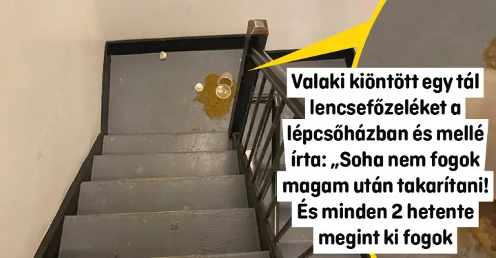 16 szomszéd, aki szerint “ha nem tetszik, költözz el”