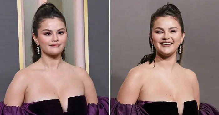 Selena Gomez testét bírálókba botlott egy vörös szőnyeges eseményen…