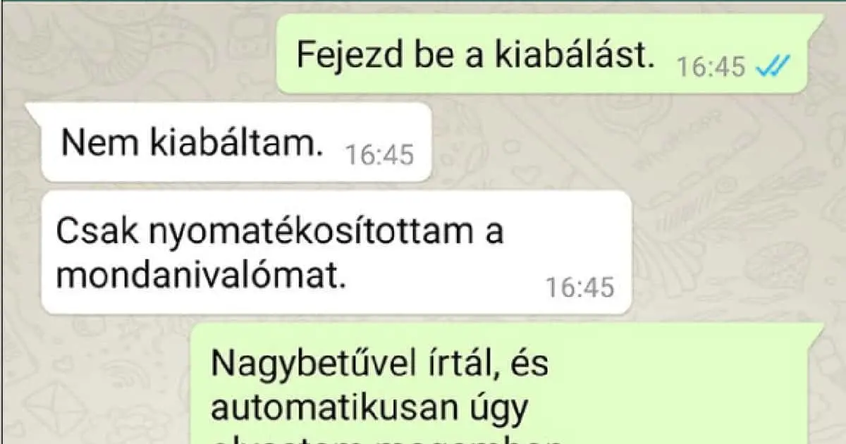 12 párbeszéd, ami bizonyítja, hogy a nőkkel való kommunikáció kihívásokkal teli.