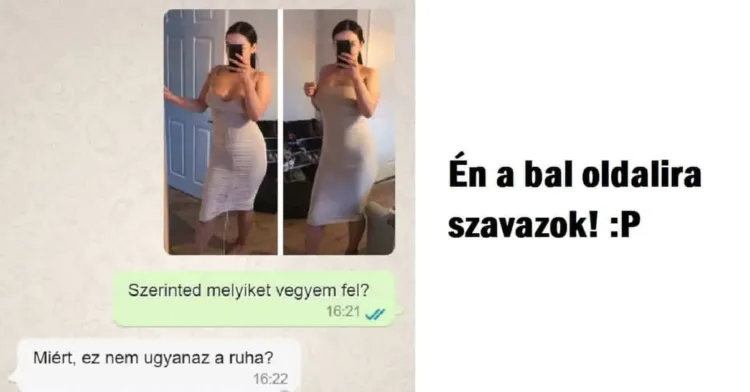 19 jellemzően humoros helyzet, amikor nők és férfiak másként gondolkodnak