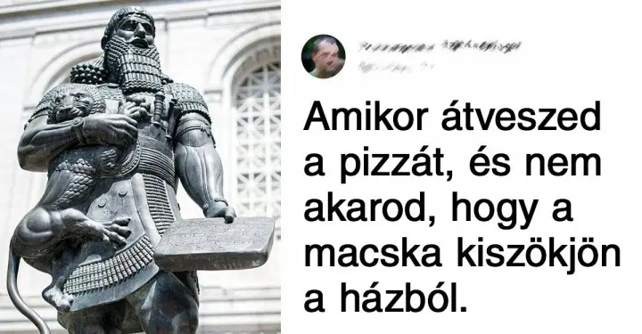 Képek, amelyeket egy mulatságos kommentárral tettek élvezhetővé