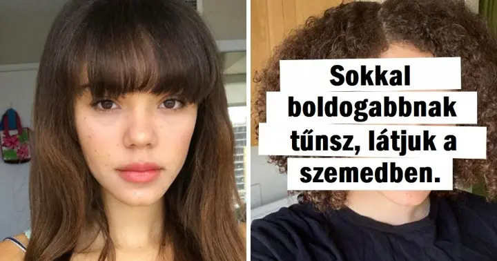 Ragyogó változások: 20+ személy vállalták fel valódi hajukat