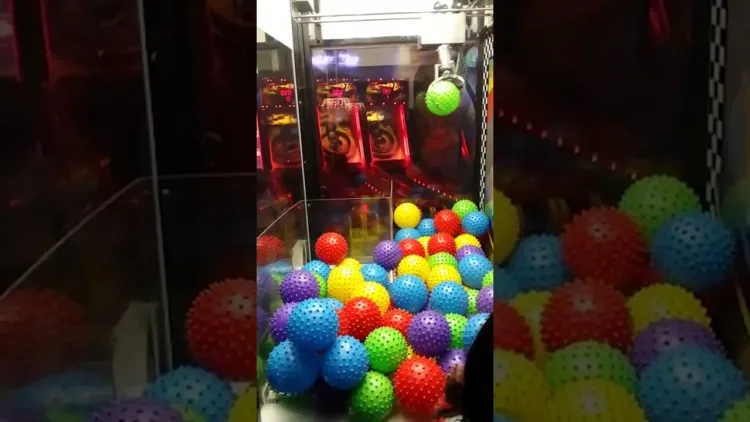 Claw Machine Fail
 – videó