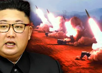 Észak-Korea Hadereje Megrémíti a Világot – videó