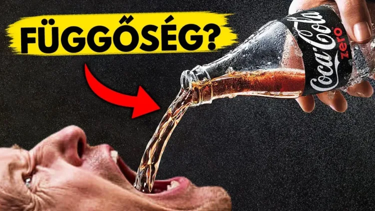 Így Tesz Függővé a Zero Cola – videó