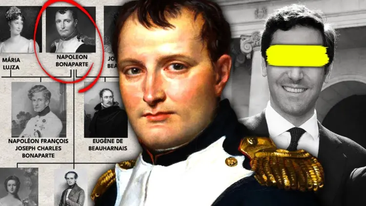 Mi Történt Bonaparte Napoleon Leszármazottaival? – videó