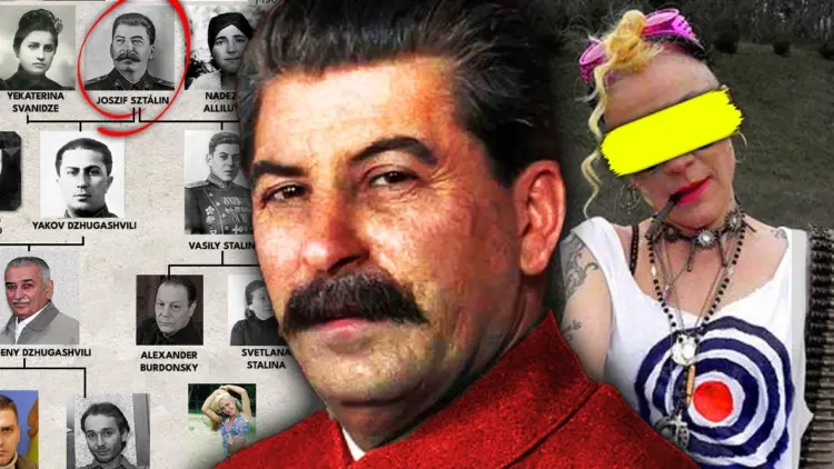 Mi Történt Sztálin Leszármazottaival? – videó