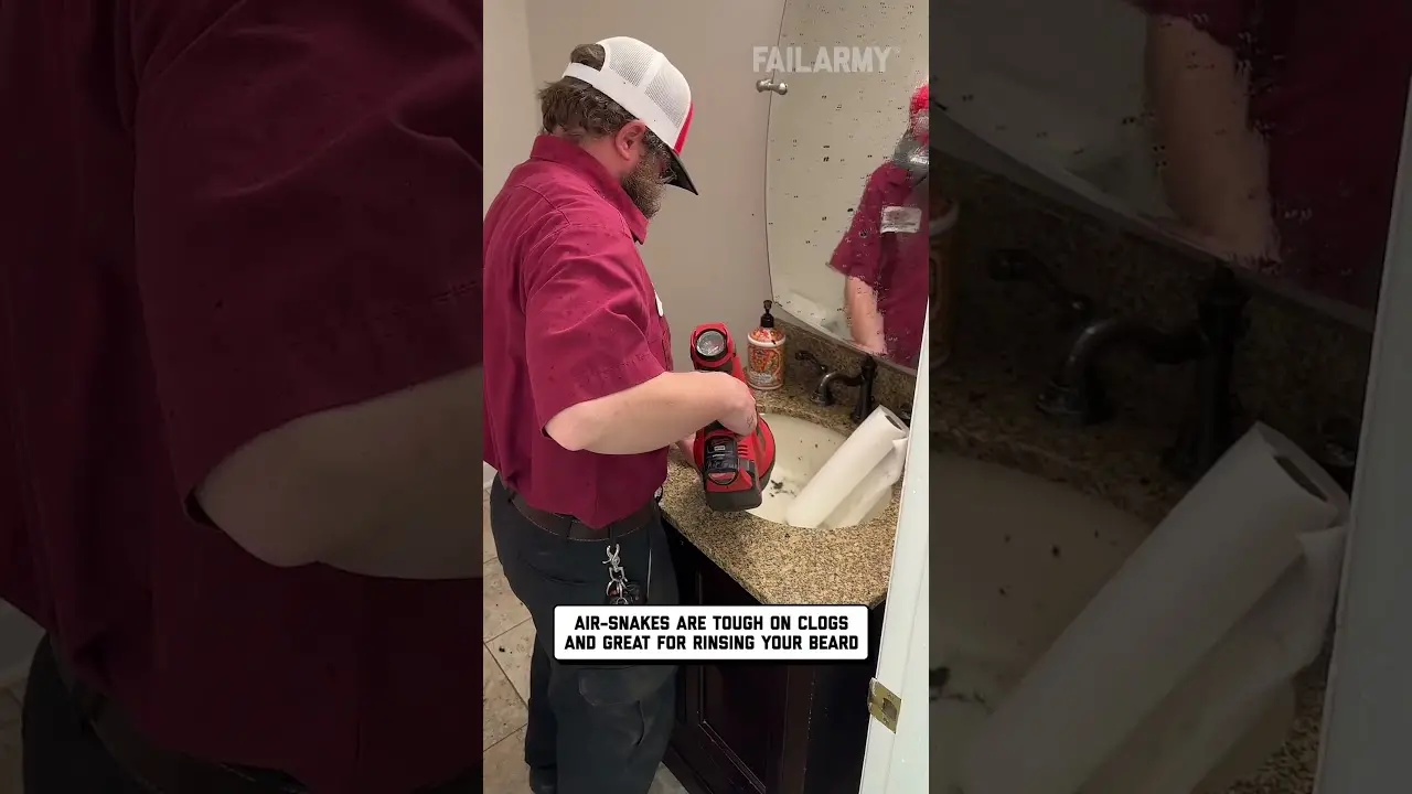 Sink Fail
 – videó