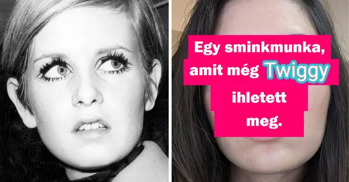 16 Bátor hölgy, aki elhatározta, hogy ikonikus hírességek sminkeskönyvét követi: az eredmény valóban lenyűgöző!