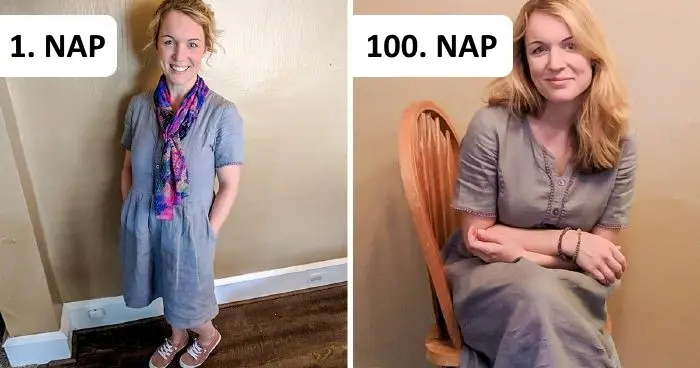 Tanár mutatott példát: 100 napig viselte ugyanazt a ruhát!