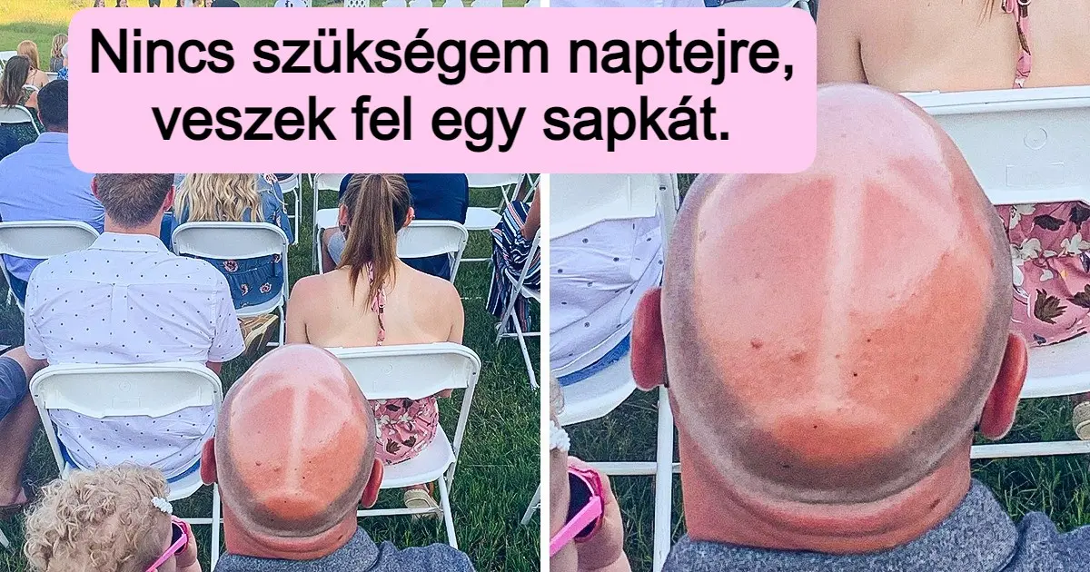 18 ember, akiknek sikerült megőrizniük a lelki frissességüket