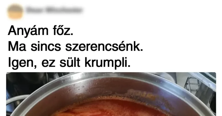 18 szenvedélyes konyhai kísérlet, amiből nem lett ételecskénk…