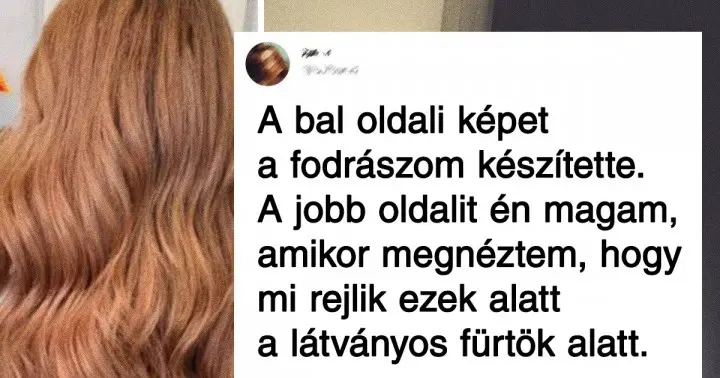 20 személy, aki merészen változtattak a megjelenésükön – váratlan eredményekkel