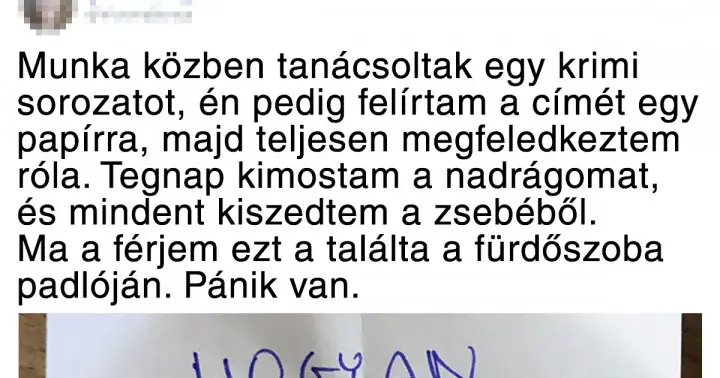 16 szórakoztató és érdekes eset emberekről, akik gond nélkül képesek nagyot bakizni