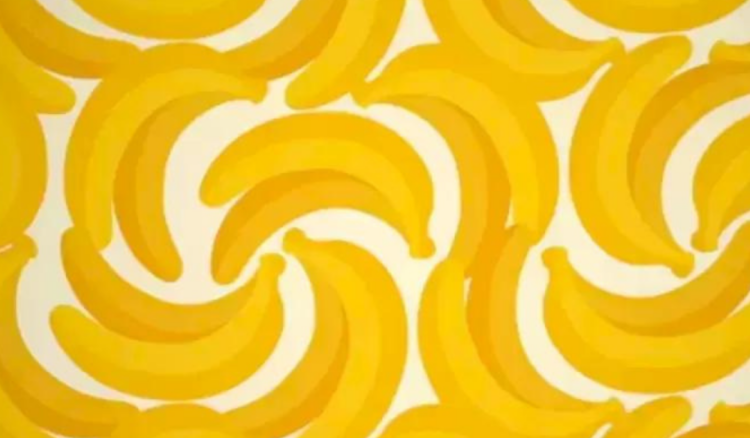 Melyik banán más színű? Ötből csak egy ember találja meg!