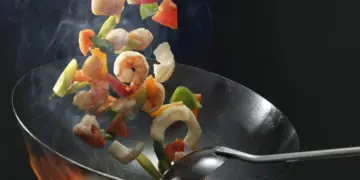 A wokkal főzés mesterségének csínját-bínját