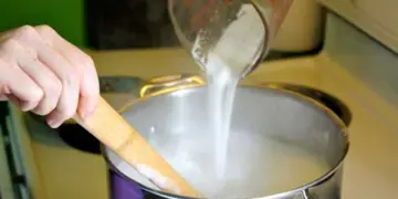 Kézzel készített mosószer a bolti ár töredékéből