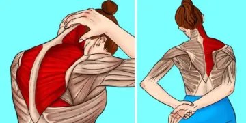11 hatékony nyújtógyakorlat a nyak- és vállmerevség leküzdéséhez