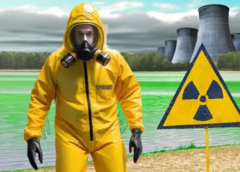 A Radioaktív Tó, Ami Rosszabb, Mint Csernobil – videó