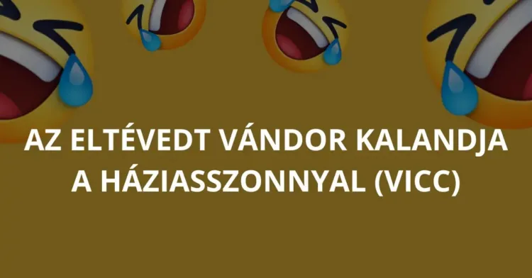 Kaland a tanyán: Egy vándor titkolt éjszakája