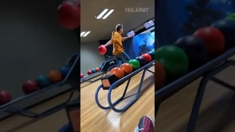 Bowling Fail
– videó