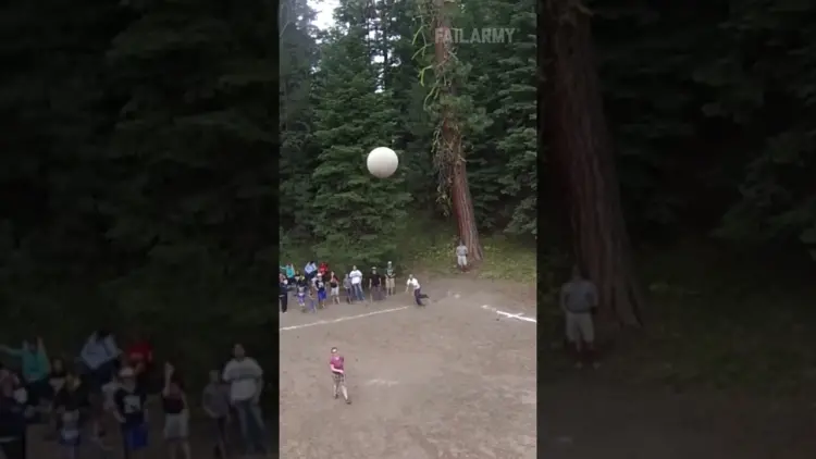Fly Ball Hits Drone
– videó